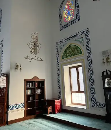 İstanbul Zeytinburnu Kale Süleyman Çetinsaya Cami kapak görseli