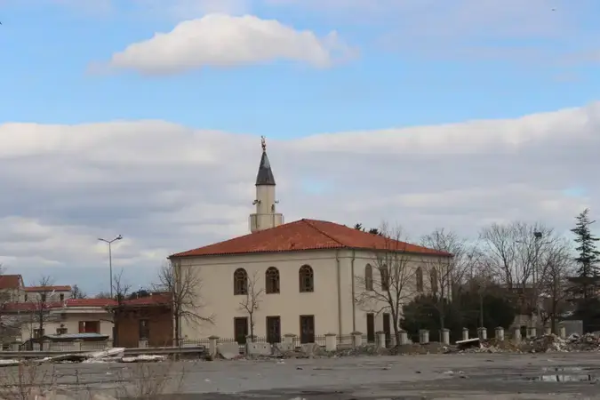 İstanbul Zeytinburnu Kazlıçeşme Fatih Cami kapak görseli