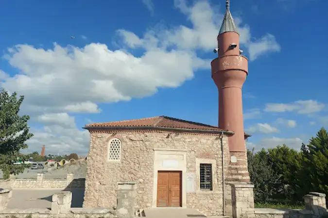 İstanbul Zeytinburnu Merzifonlu Kara Mustafa Paşa Cami kapak görseli