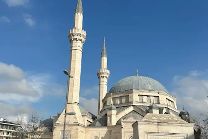 İstanbul Zeytinburnu Seyit Nizam Cami kapak görseli