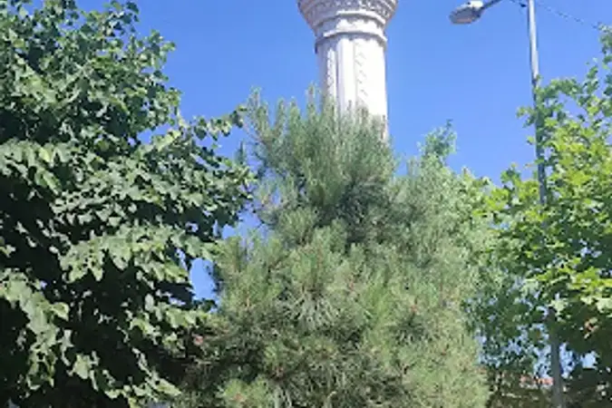 İstanbul Arnavutköy Mehmet Akif Ersoy Cami kapak görseli