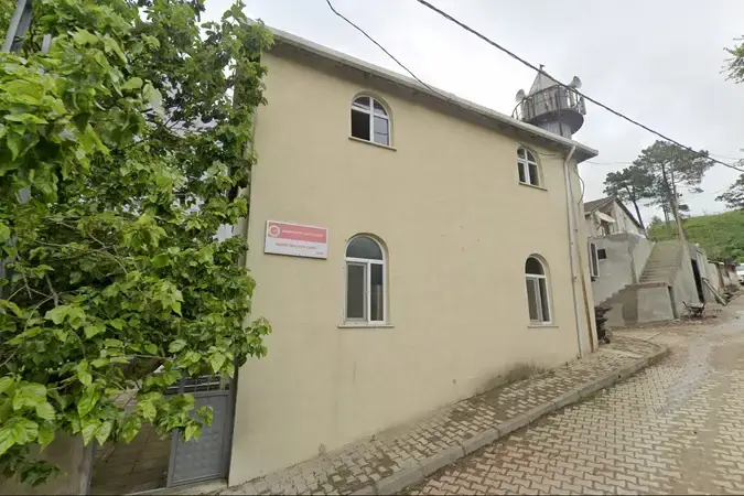 İstanbul Arnavutköy Memba Mevlana Cami kapak görseli