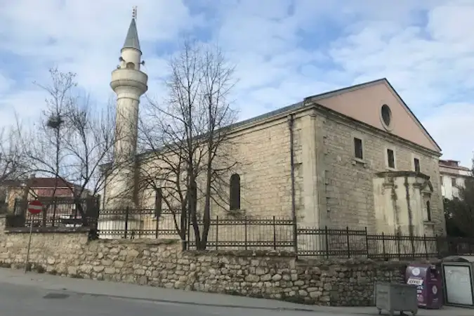 İstanbul Arnavutköy Osmanlı Cami kapak görseli