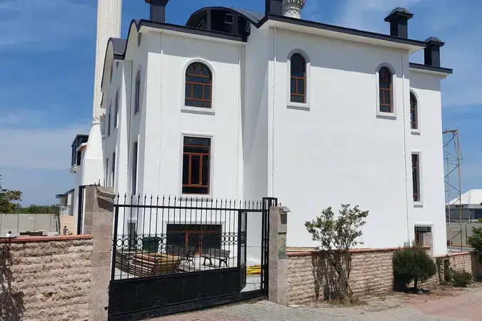 İstanbul Arnavutköy Osmanlı Konakları Kudüs Cami kapak görseli