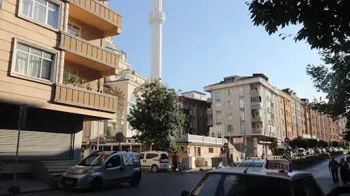 İstanbul Arnavutköy Arnavutköy 2. Cami kapak görseli