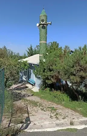 İstanbul Arnavutköy Baklalı Karatepe Cami kapak görseli