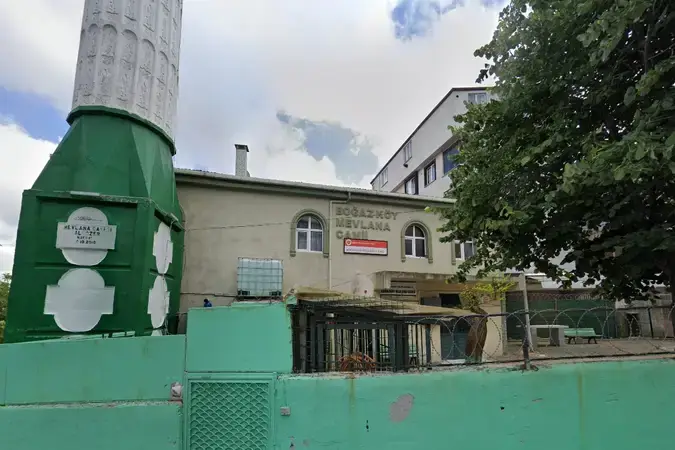 İstanbul Arnavutköy Boğazköy Mevlana Cami kapak görseli