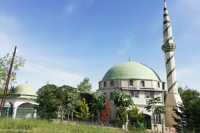 İstanbul Arnavutköy Bolluca Kuba Cami kapak görseli