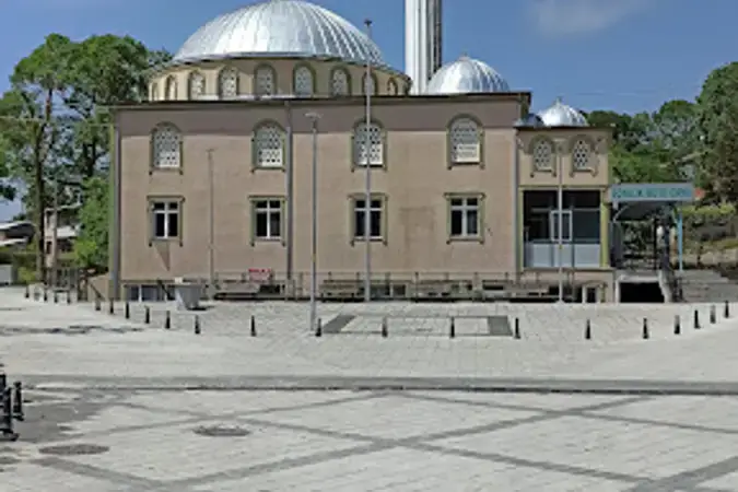 İstanbul Arnavutköy Boyalık Mahallesi Cami kapak görseli