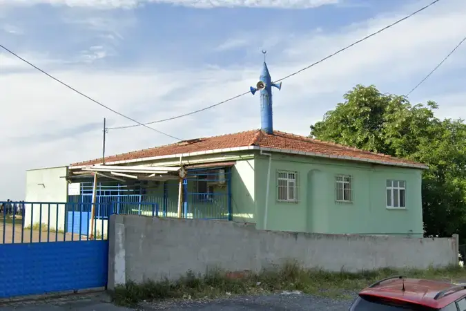 İstanbul Arnavutköy Çiftliktepe Cami kapak görseli