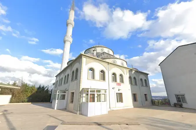 İstanbul Arnavutköy Çilingirköy Şeyh Şamil Cami kapak görseli