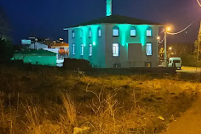 İstanbul Arnavutköy Çınardere Hacı Kemal Cami kapak görseli
