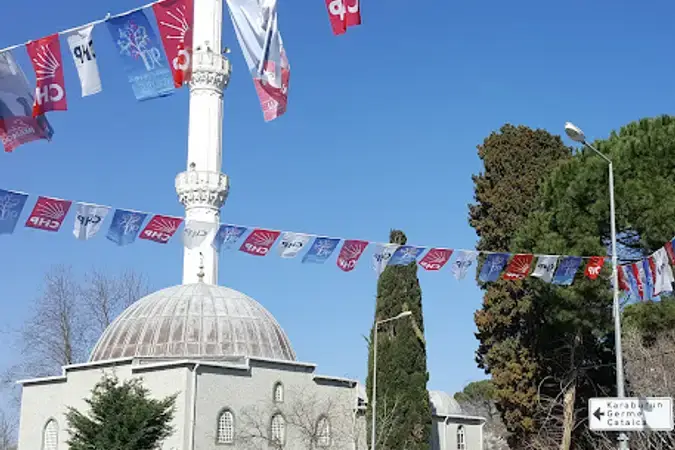 İstanbul Arnavutköy Durusu Merkez Cami kapak görseli