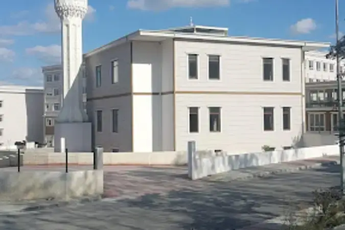 İstanbul Arnavutköy Ekrem Gürel Cami kapak görseli