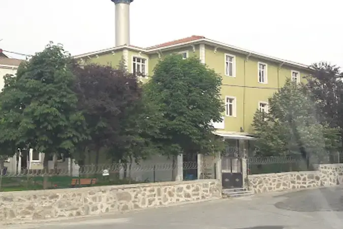 İstanbul Arnavutköy Enes Bin Malik Cami kapak görseli
