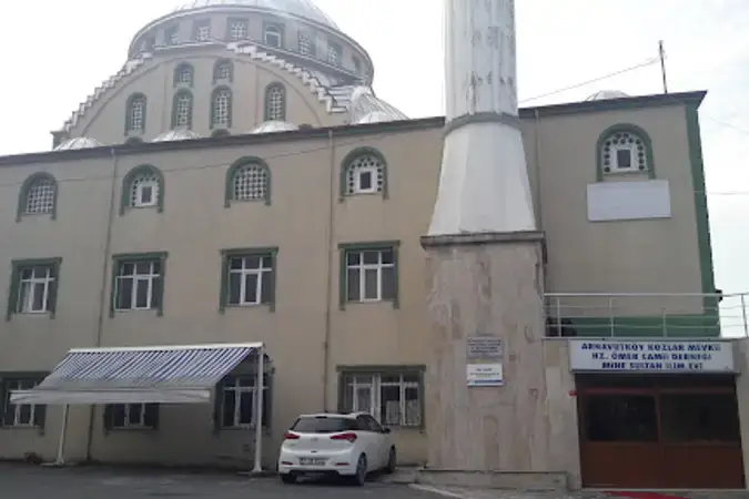 İstanbul Arnavutköy Hz. Ömer Cami kapak görseli