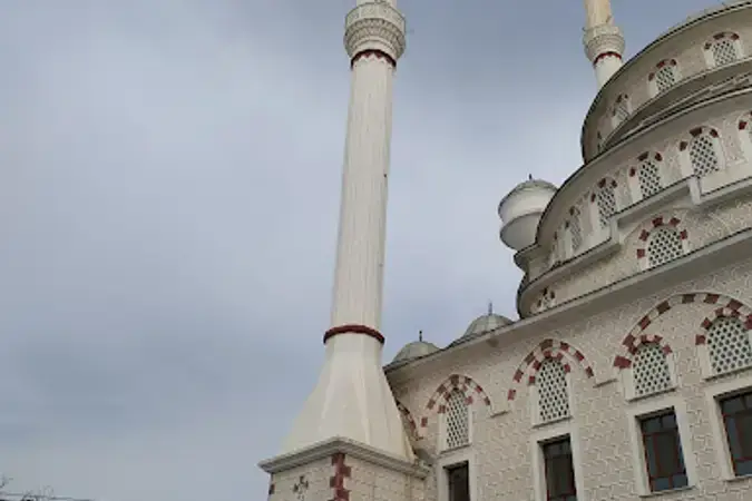 İstanbul Arnavutköy Haci Ali Birinci Cami kapak görseli