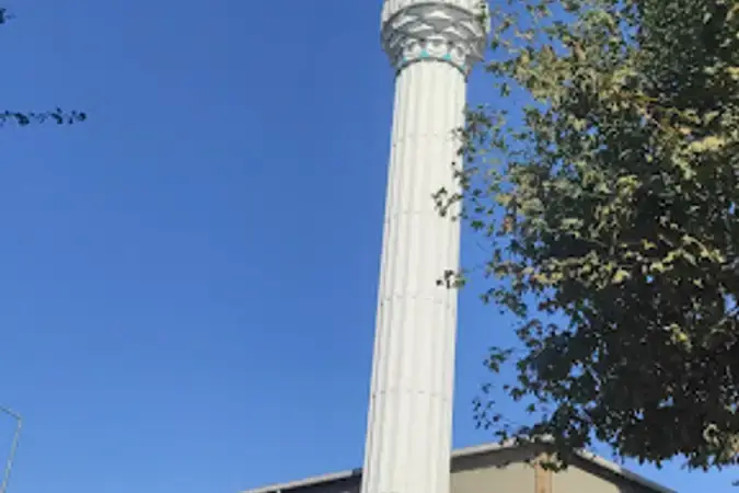 İstanbul Arnavutköy Hacı Bayram Veli Cami kapak görseli