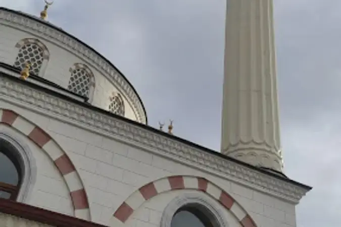 İstanbul Arnavutköy Hacı Necati Tütüncu Cami kapak görseli