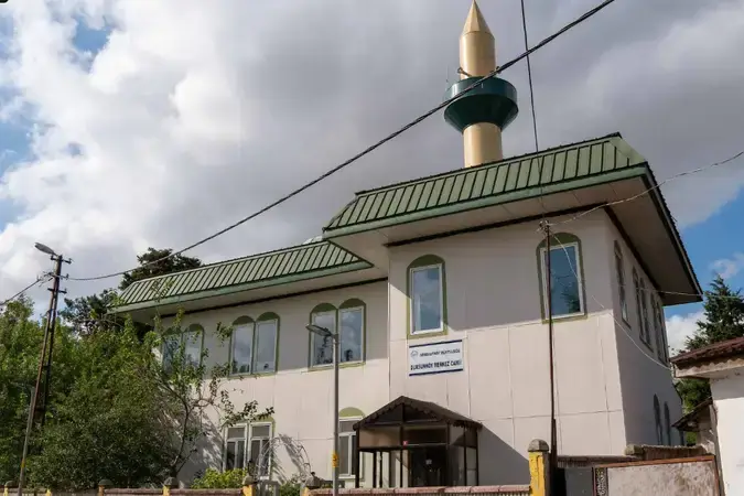 İstanbul Arnavutköy Hadımköy Dursunköy Cami kapak görseli