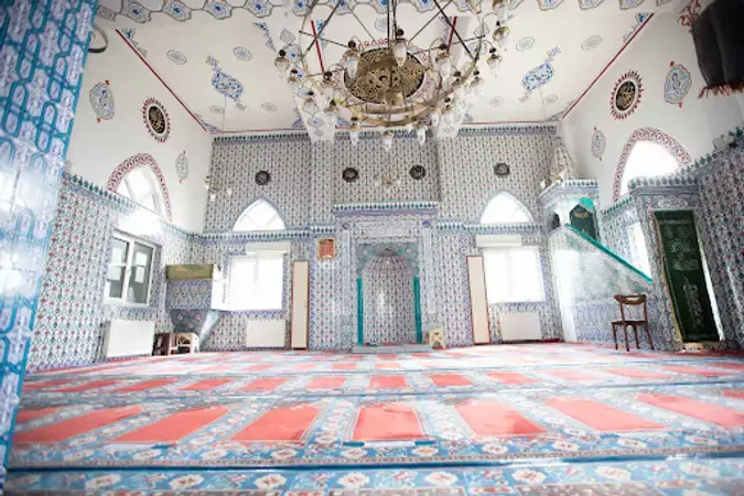 İstanbul Arnavutköy Hadımköy Darende Cami kapak görseli