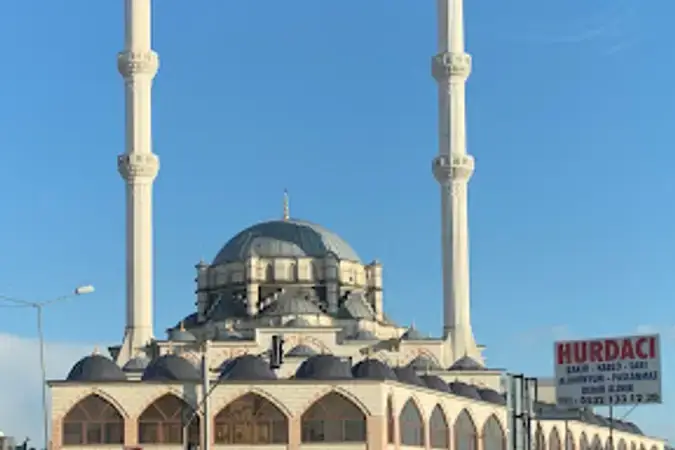 İstanbul Arnavutköy Hadımköy Fatih Cami kapak görseli
