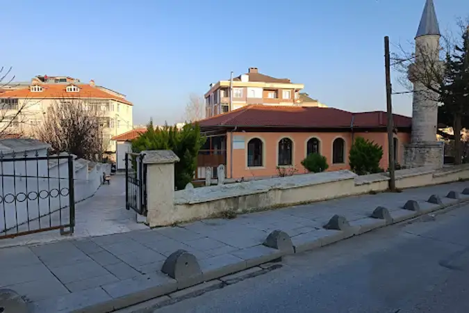 İstanbul Arnavutköy Hadımköy Hadımbaba Cami kapak görseli