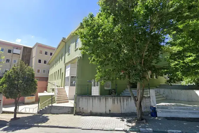 İstanbul Arnavutköy Hadımköy Koskop Sanayi Sitesi Cami kapak görseli