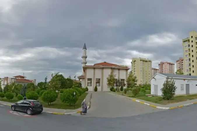 İstanbul Arnavutköy Hadımköy Toki 4. Etap Hz. Osman Cami kapak görseli