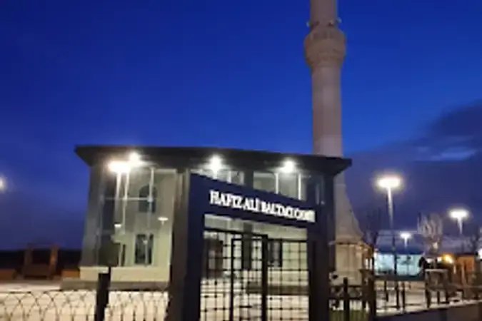 İstanbul Arnavutköy Hafız Ali Baltacı Cami kapak görseli