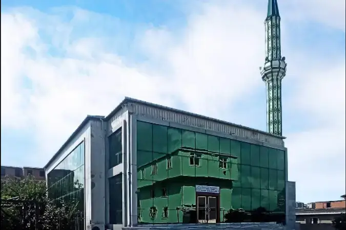 İstanbul Arnavutköy İsmail Kocatürk Cami kapak görseli