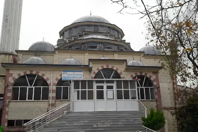 İstanbul Arnavutköy Karlıbayır Merkez Cami kapak görseli