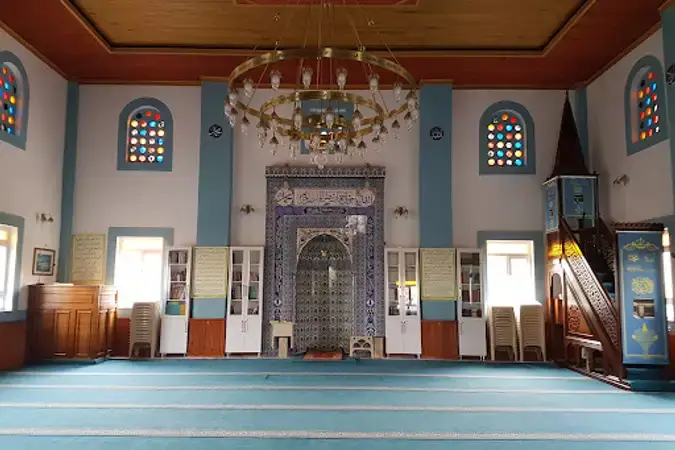 İstanbul Arnavutköy Selahattin Eyyübi Cami kapak görseli