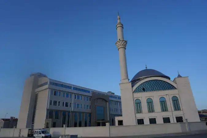 İstanbul Arnavutköy Şeyh Seyyid Hüseyin Cami kapak görseli