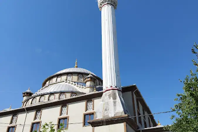 İstanbul Arnavutköy Taşoluk Akşemsettin Cami kapak görseli