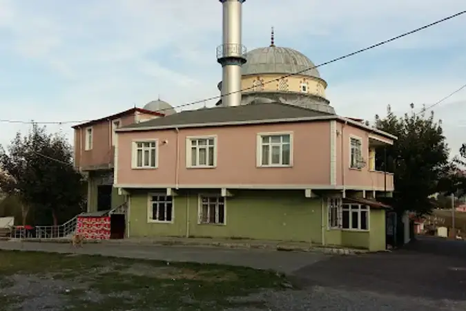 İstanbul Arnavutköy Taşoluk Bağlar Cami kapak görseli
