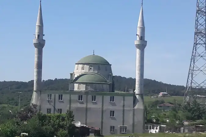 İstanbul Arnavutköy Taşoluk Kamil Sağıroğlu Cami kapak görseli