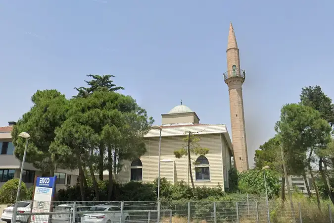 İstanbul Arnavutköy Telli Hacı Haydar Şahin Cami kapak görseli