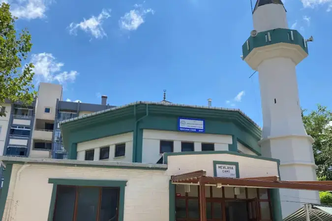 İstanbul Arnavutköy Toki 3. Bölge Mevlana Cami kapak görseli