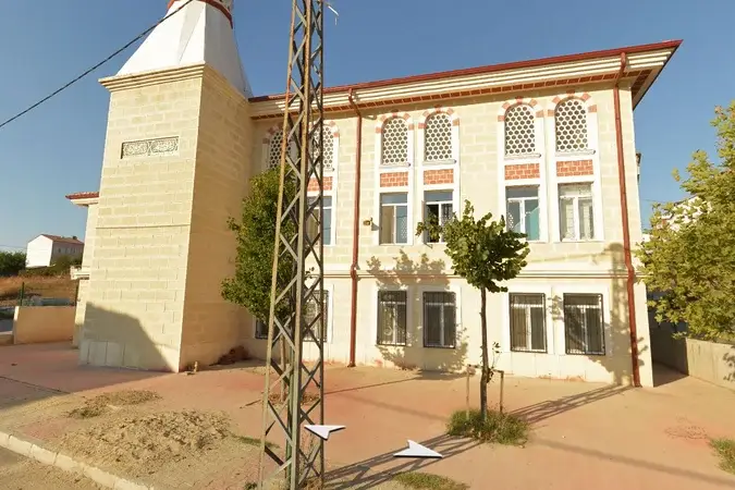 İstanbul Arnavutköy 15 Temmuz Şehitler Cami kapak görseli