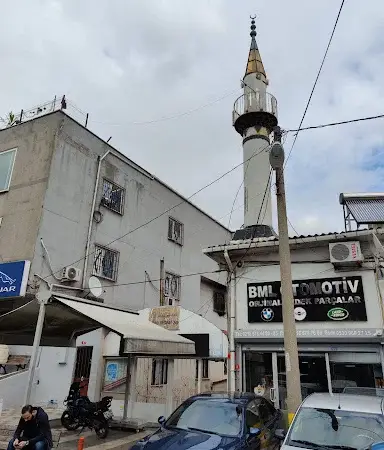 İstanbul Ataşehir Bostancı Otosanayi Cami kapak görseli