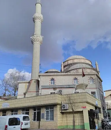 İstanbul Ataşehir Ebu Hüreyre Cami kapak görseli