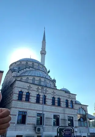 İstanbul Ataşehir Fetih Cami kapak görseli