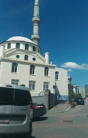 İstanbul Ataşehir Fevzi Çakmak Cami kapak görseli