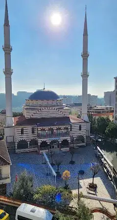 İstanbul Ataşehir Gökyiğit Cami kapak görseli