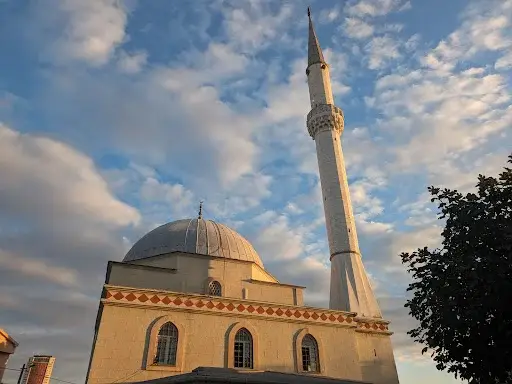 İstanbul Ataşehir Hacı Nuri Cerit Cami kapak görseli