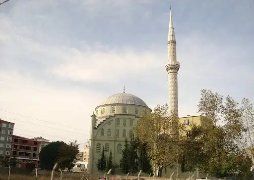 İstanbul Ataşehir Hacı Osman Bedi Cami kapak görseli
