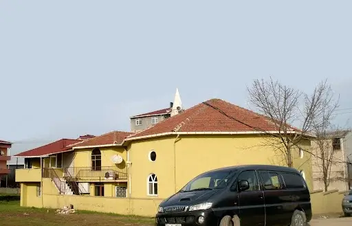 İstanbul Ataşehir Hacı Ali Rıza Cami kapak görseli