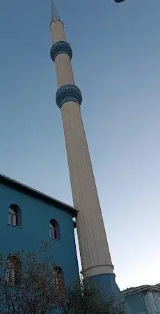 İstanbul Ataşehir İmam Hüseyin / Hüseyniye Cami kapak görseli