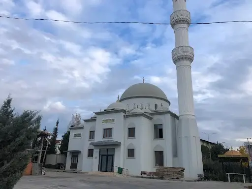 İstanbul Ataşehir Kaptan Faruk Türker Cami kapak görseli